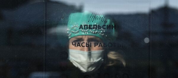 ثبت 582 بیمار کرونایی دیگر در روسیه ثبت 582 بیمار کرونایی دیگر در روسیه - اسپوتنیک افغانستان