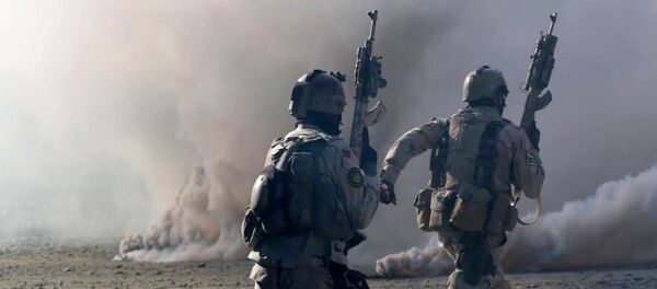 دستگیری چهار تن در پیوند به همکاری با طالبان در کابل - اسپوتنیک افغانستان  