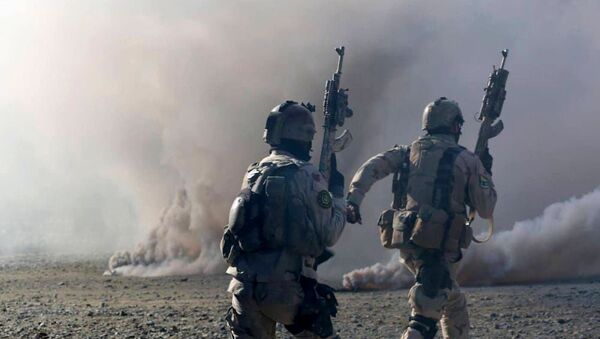 دستگیری چهار تن در پیوند به همکاری با طالبان در کابل - اسپوتنیک افغانستان  