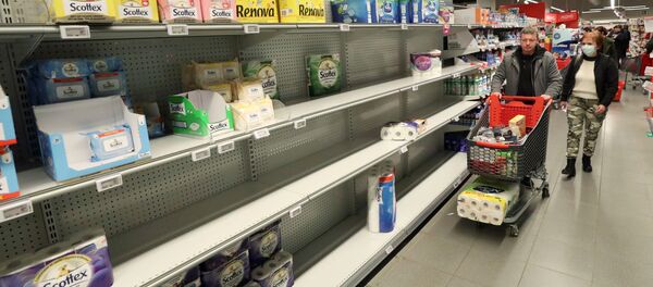 هشدار برنامه جهانی غذا از خطرقحطی در پی شیوع کرونا هشدار برنامه جهانی غذا از خطرقحطی در پی شیوع کرونا - اسپوتنیک افغانستان