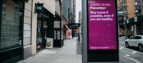 نماینده مجلس نیویورک: مجبوریم قربانیان کرونا ویروس در پارک ها دفن کنیم نماینده مجلس نیویورک: مجبوریم قربانیان کرونا ویروس در پارک ها دفن کنیم - اسپوتنیک افغانستان