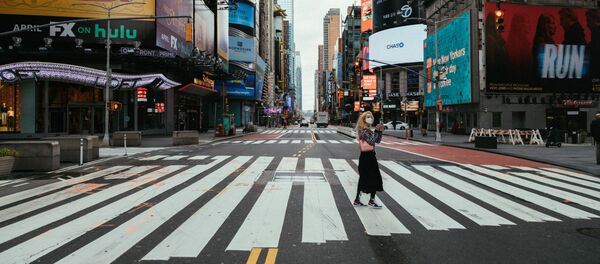 شمار قربانیان کرونا در امریکا از 8500 هزار نفر فراتر رفت شمار قربانیان کرونا در امریکا از 8500 هزار نفر فراتر رفت - اسپوتنیک افغانستان