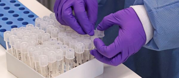 آزمایش موفقانه واکسن ضد ویروس کرونا بر شادی ها  - اسپوتنیک افغانستان  