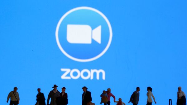 میلیون‌ها اکونت کاربری Zoom از سوی هکرهای روسی زبان به فروش ‌می‌رسد - اسپوتنیک افغانستان  