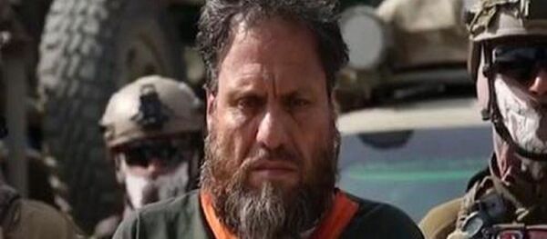 اسلم فاروقی رهبر شاخه خراسان در قندهار توسط امنیت ملی دستگیر شد  اسلم فاروقی رهبر شاخه خراسان در قندهار توسط امنیت ملی دستگیر شد  - اسپوتنیک افغانستان