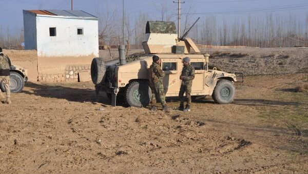 کشته شدن 10 طالب مسلح در ولایت فاریاب - اسپوتنیک افغانستان  