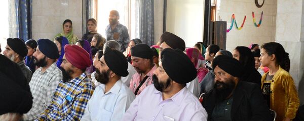 سیکهای افغانستان: دیگر حاضر نیستیم در افغانستان زندگی کنیم سیکهای افغانستان: دیگر حاضر نیستیم در افغانستان زندگی کنیم - اسپوتنیک افغانستان