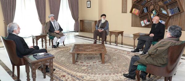 واکنش سپیدار به اعلامیه سیاسیون کشور مبنی بر توقف تعیینات حکومتی توسط غنی واکنش سپیدار به اعلامیه سیاسیون کشور مبنی بر توقف تعیینات حکومتی توسط غنی - اسپوتنیک افغانستان