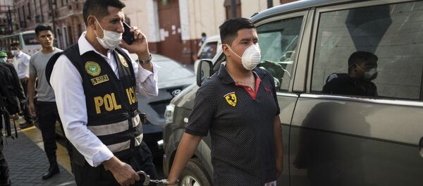 نقض کنندگان قرنطینه در کشورهای مختلف چگونه مجازات میشوند؟ نقض کنندگان قرنطینه در کشورهای مختلف چگونه مجازات میشوند؟ - اسپوتنیک افغانستان