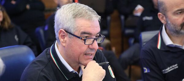 کاهش شمار قربانیان بیماران کرونایی برای نخستین روز در ایتالیا کاهش شمار قربانیان بیماران کرونایی برای نخستین روز در ایتالیا - اسپوتنیک افغانستان