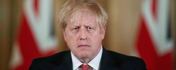 نخست وزیر بریتانیا در بخش مراقبتهای ویژه بستری شد نخست وزیر بریتانیا در بخش مراقبتهای ویژه بستری شد - اسپوتنیک افغانستان