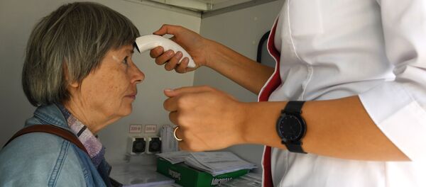 علائم نهفته ویروس کرونا  علائم نهفته ویروس کرونا - اسپوتنیک افغانستان