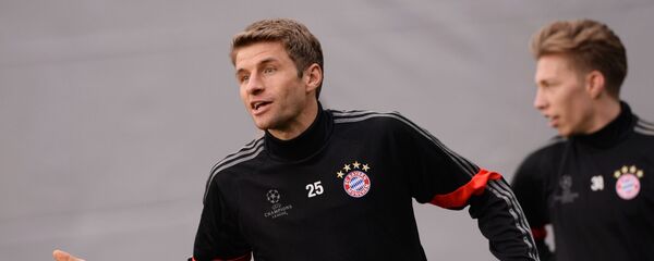 تومامس مولر - اسپوتنیک افغانستان  