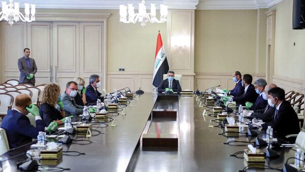 عدنان الزرفی از تشکیل کابینه عراق منصرف شد - اسپوتنیک افغانستان  