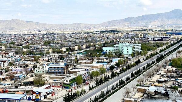 پایتخت افغانستان  - اسپوتنیک افغانستان  