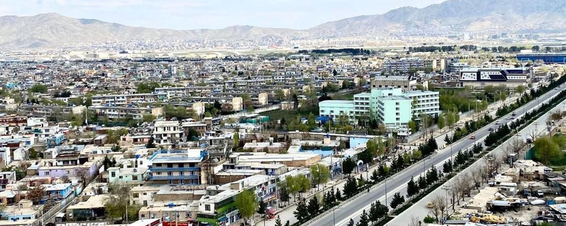 پایتخت افغانستان  - اسپوتنیک افغانستان  , 1920, 18.02.2022