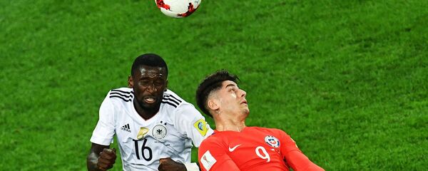 آنتونیو رودیگر آنتونیو رودیگر - اسپوتنیک افغانستان