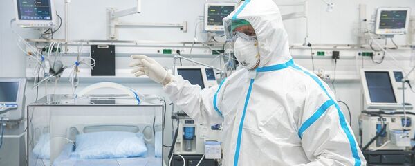 شناسایی نزدیک به 10 هزار بیمار کرونایی در روسیه در 24 ساعت شناسایی نزدیک به 10 هزار بیمار کرونایی در روسیه در 24 ساعت - اسپوتنیک افغانستان