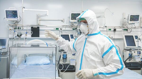 تعداد مبتلایان به ویروس کرونا در روسیه به 93 هزار تن رسید - اسپوتنیک افغانستان  