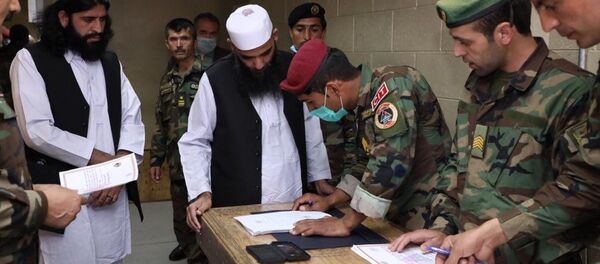 پیشنهاد جدید امریکا به دولت افغانستان؛ حبس خانگی برای زندانیان طالبان پیشنهاد جدید امریکا به دولت افغانستان؛ حبس خانگی برای زندانیان طالبان - اسپوتنیک افغانستان