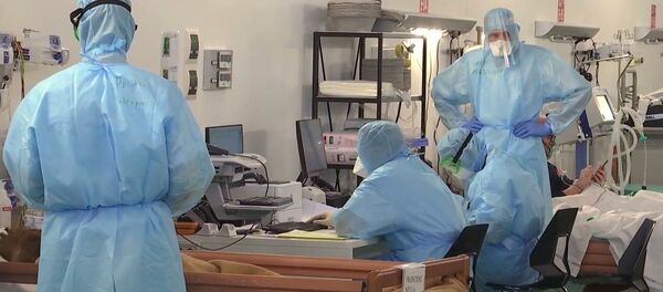 دانشمندان از عواقب خطرناک عصبی – روانی کرونا ویروس هشدار دادند - اسپوتنیک افغانستان  