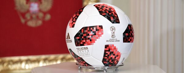 توپ جام جهانی توپ جام جهانی - اسپوتنیک افغانستان