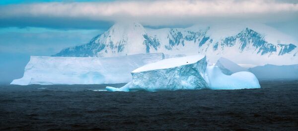 ثبت ریکارد گرما در قطب جنوب ثبت ریکارد گرما در قطب جنوب - اسپوتنیک افغانستان