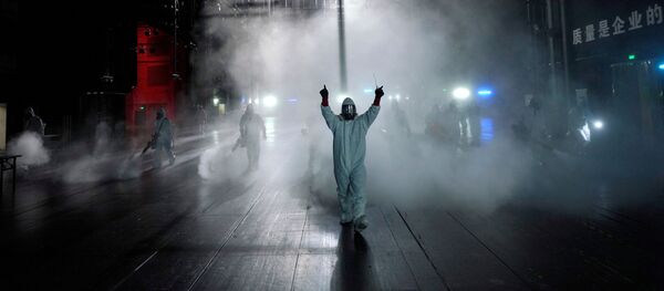 کرونا در چین؛ خطر موج دوم همچنان وجود دارد کرونا در چین؛ خطر موج دوم همچنان وجود دارد - اسپوتنیک افغانستان