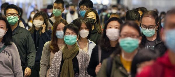 جهان مبارزه با موج سوم ویروس کرونا را آغاز کرد - اسپوتنیک افغانستان  