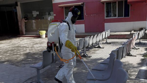 شمار مبتلایان به ویروس کرونا در پاکستان به بیش از 253 هزار تن رسید - اسپوتنیک افغانستان  