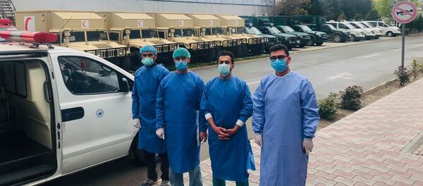 شمار کل مبتلایان به کرونا در افغانستان به یک هزار و 176 تن رسید  شمار کل مبتلایان به کرونا در افغانستان به یک هزار و 176 تن رسید - اسپوتنیک افغانستان