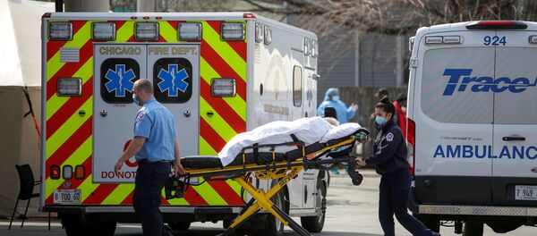 کرونا در امریکا؛ شمار مبتلایان از مرز 1.3 میلیون نفر گذشت کرونا در امریکا؛ شمار مبتلایان از مرز 1.3 میلیون نفر گذشت - اسپوتنیک افغانستان