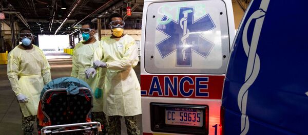 شمار قربانیان کروناویروس در امریکا به 20 هزار نفر رسید - اسپوتنیک افغانستان  