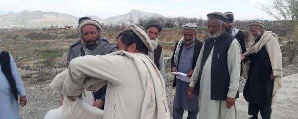    بیماران کرونا در افغانستان به شفاخانه‌ها نمی‌روند - اسپوتنیک افغانستان  