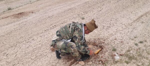 دفع حمله جنگجویان طالبان در ولسوالی گرشک ولایت هلمند  - اسپوتنیک افغانستان  