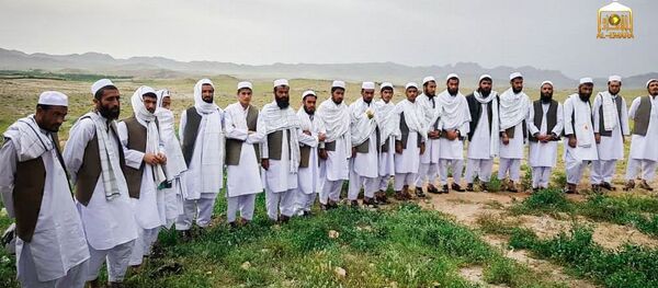 زندانیان حکومت زندانیان حکومت - اسپوتنیک افغانستان
