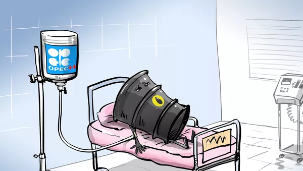  واکنش اوپک پلاس به آغاز  معاملات نفتی  - اسپوتنیک افغانستان  