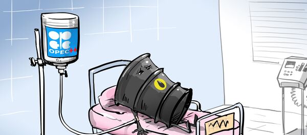 واکنش اوپک پلاس به آغاز  معاملات نفتی   واکنش اوپک پلاس به آغاز  معاملات نفتی  - اسپوتنیک افغانستان