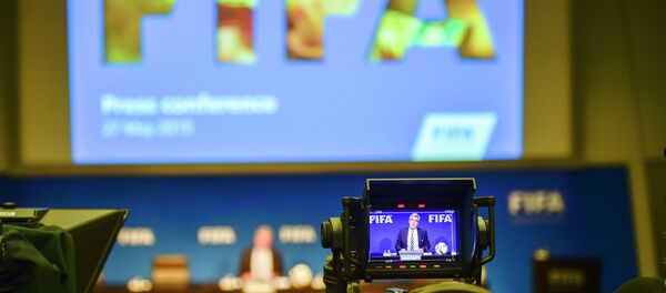 فدراسیون جهانی فوتبال فدراسیون جهانی فوتبال - اسپوتنیک افغانستان