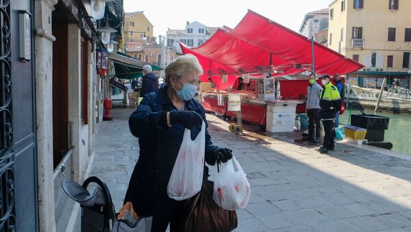 پیرترین زنی که با ویروس کرونا مقابله کرد - اسپوتنیک افغانستان  