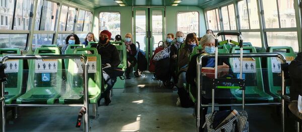 کرونا ویروس ایتالیا را در آستانه فاجعه مالی قرار داد کرونا ویروس ایتالیا را در آستانه فاجعه مالی قرار داد - اسپوتنیک افغانستان