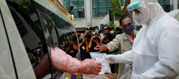 انتقال ویروس کرونا از جسد به انسان انتقال ویروس کرونا از جسد به انسان - اسپوتنیک افغانستان