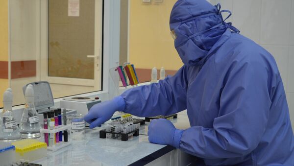 شیوه پیش بینی مشقات در بیماران ناشی از کروناویروس کشف شد - اسپوتنیک افغانستان  