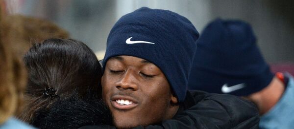 انگولو کانته Belarus Soccer Europa League Chelsea انگولو کانته Belarus Soccer Europa League Chelsea - اسپوتنیک افغانستان