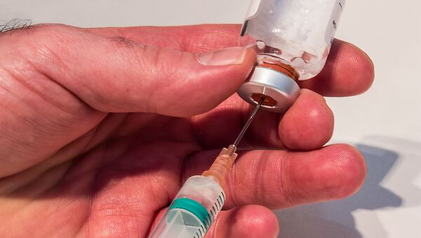 کمبود سرنگ مخصوص واکسیناسیون در جهان - اسپوتنیک افغانستان  