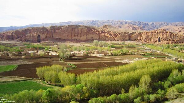 غصب مناطق باستانی و زمین‌های دولتی در بامیان از سوی زورگویان - اسپوتنیک افغانستان  