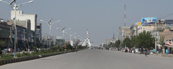 حادثه ترافیکی سه کشته و یک زخمی در هرات بر جا گذاشت  حادثه ترافیکی سه کشته و یک زخمی در هرات بر جا گذاشت - اسپوتنیک افغانستان