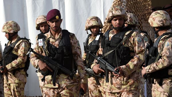 Members of Saudi Special Forces (File) - اسپوتنیک افغانستان  