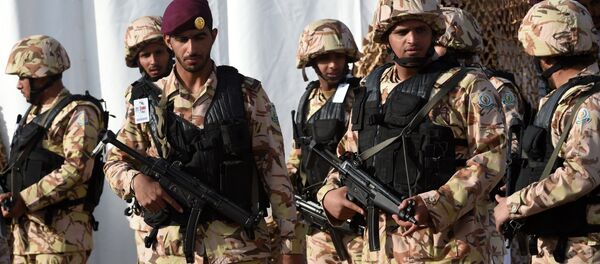 بازداشت ۱۰ مظنون به تروریزم در عربستان سعودی بازداشت ۱۰ مظنون به تروریزم در عربستان سعودی - اسپوتنیک افغانستان