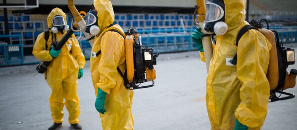 مبارزه علیه ویروس زیکا مبارزه علیه ویروس زیکا - اسپوتنیک افغانستان